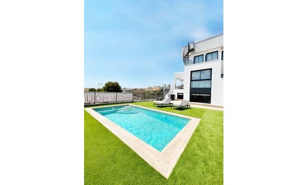 Villas ·  · Algorfa · La Finca Golf