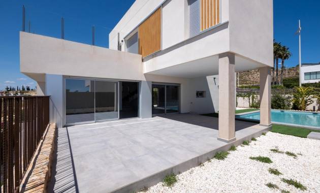 Villas ·  · Algorfa · La Finca Golf