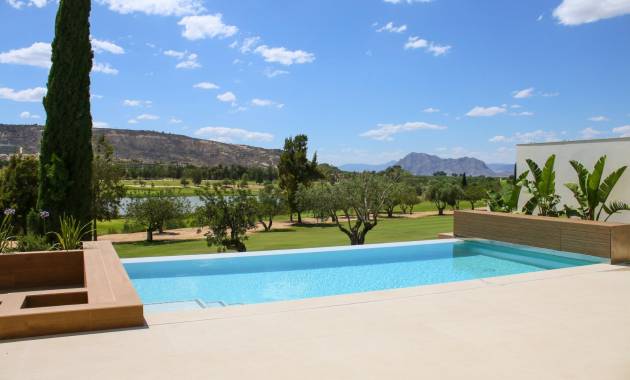 Villas ·  · Algorfa · La Finca Golf