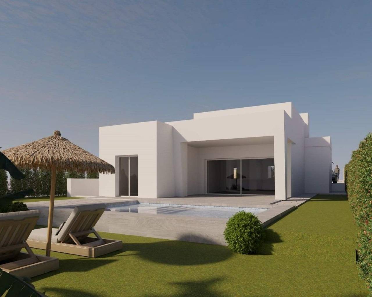 Villas -  - Algorfa - NB-79873