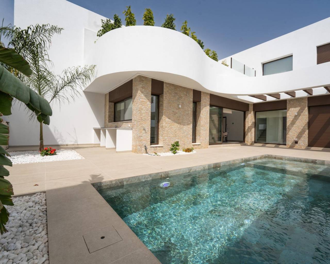 Villas -  - Almoradi - NB-16148