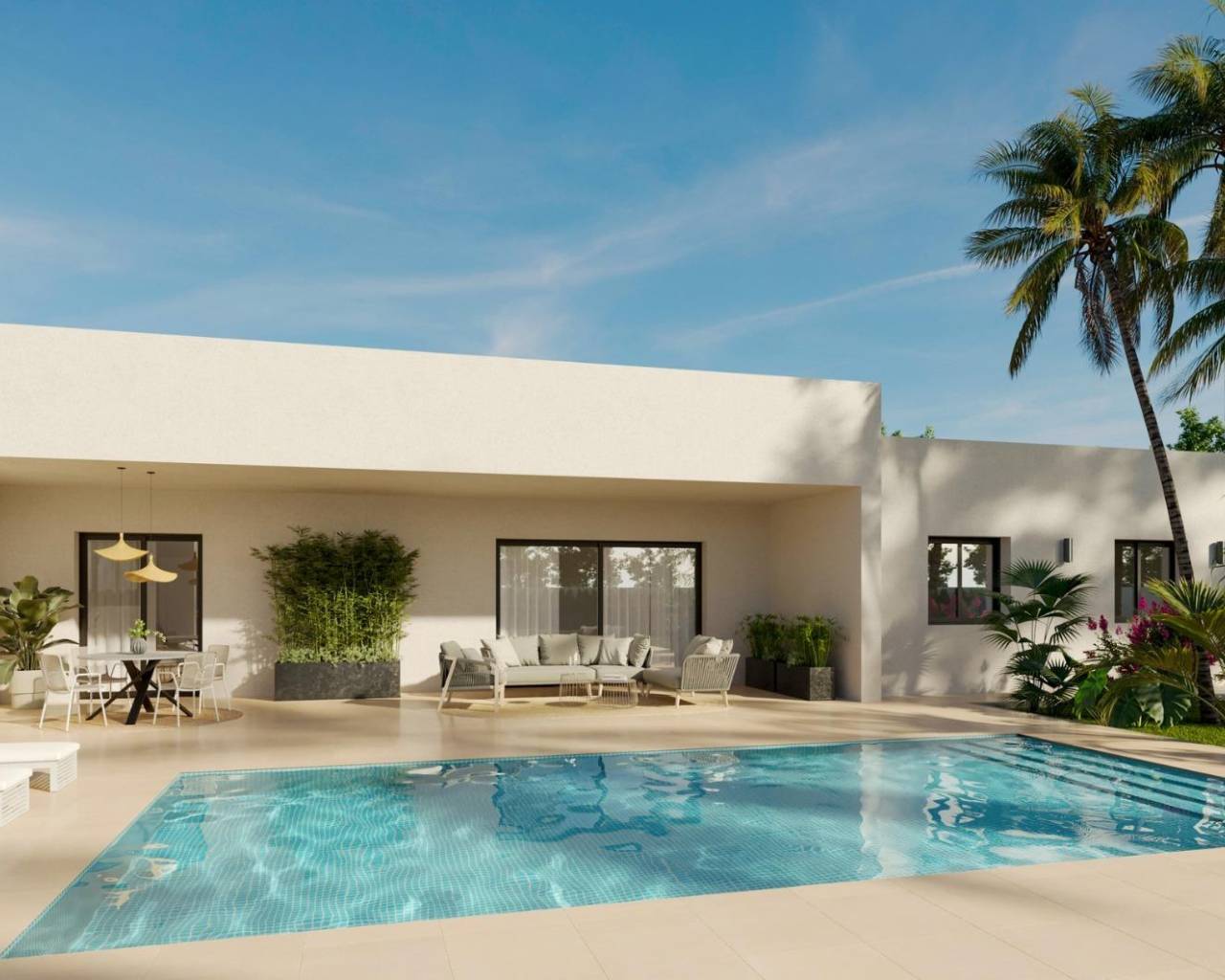 Villas -  - Aspe - NB-54323