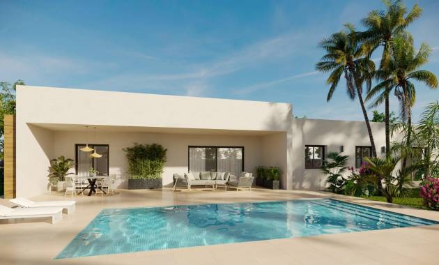 Villas ·  · Aspe · Poligono 19