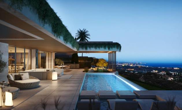 Villas ·  · Benahavís · La Alborada