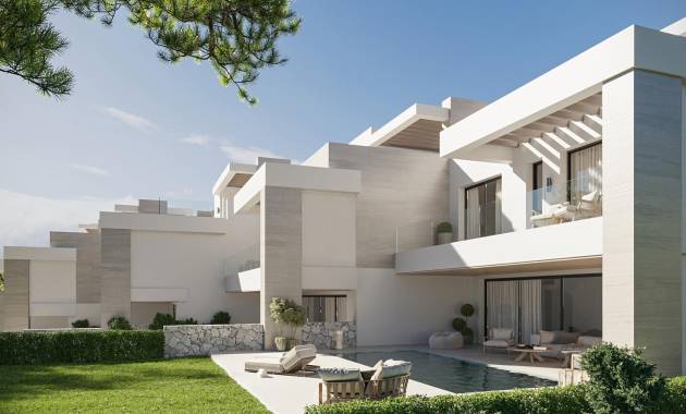 Villas ·  · Benahavís · La Quinta Golf
