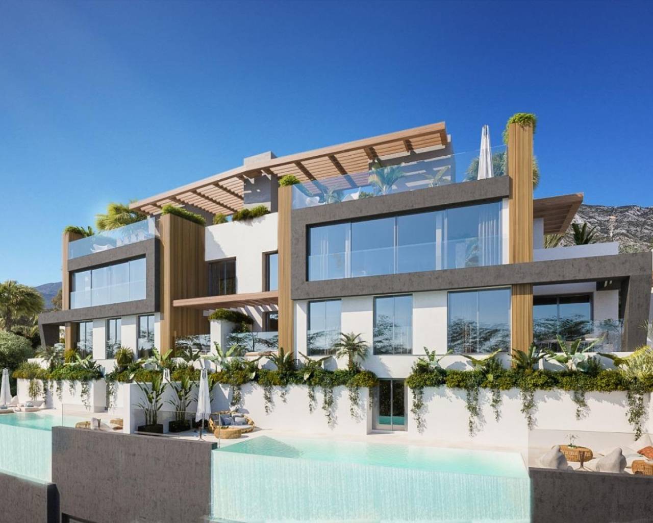 Villas -  - Benahavís - NB-31853