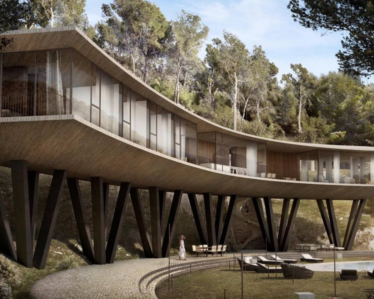 Villas -  - Benissa - NB-79796