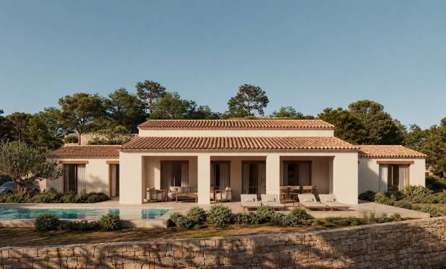 Villas ·  · Benissa · Serrallonga