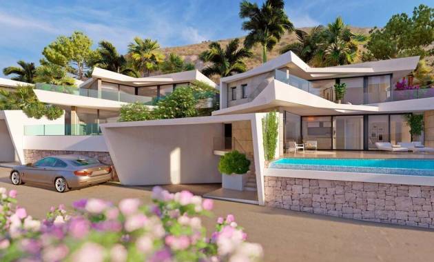 Villas ·  · Benitachell · Golden Valley