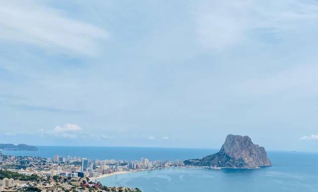 Villas ·  · Calpe · Maryvilla
