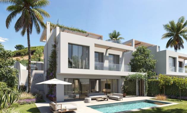 Villas ·  · Casares · Finca Cortesín