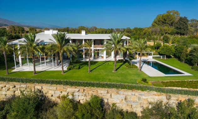 Villas ·  · Casares · Pedregales