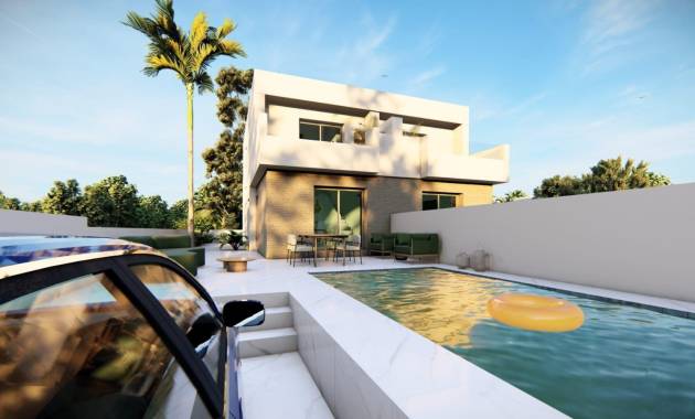 Villas ·  · Daya Nueva · Pueblo