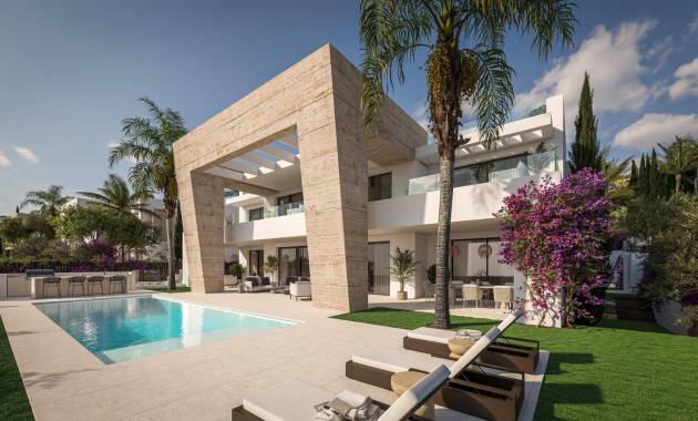 Villas ·  · Estepona · Atalaya del Golf