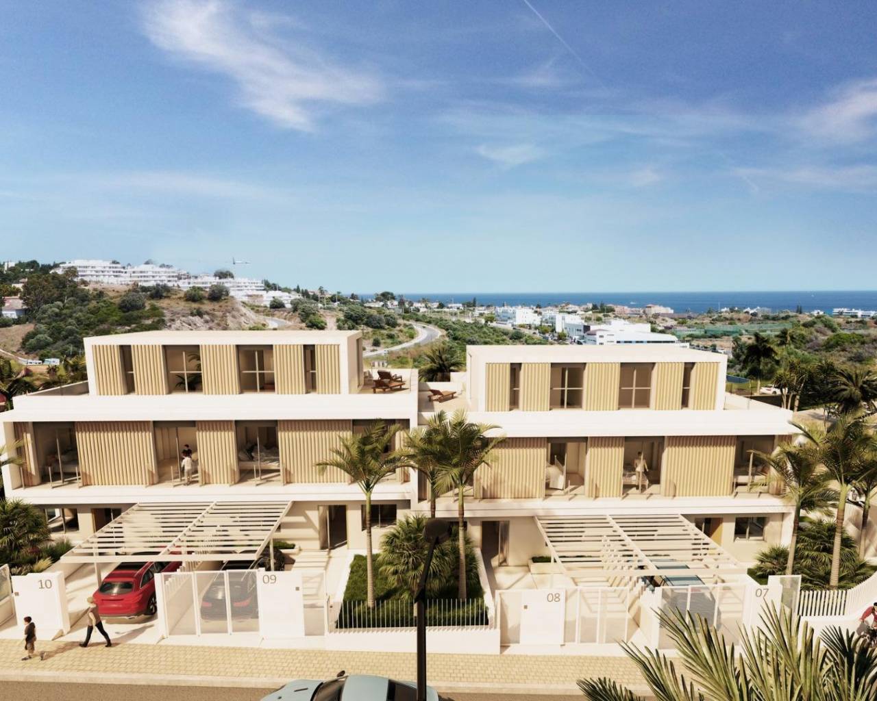 Villas -  - Estepona - NB-35761