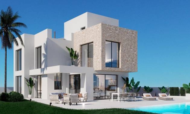 Villas ·  · Finestrat · Balcón De Finestrat
