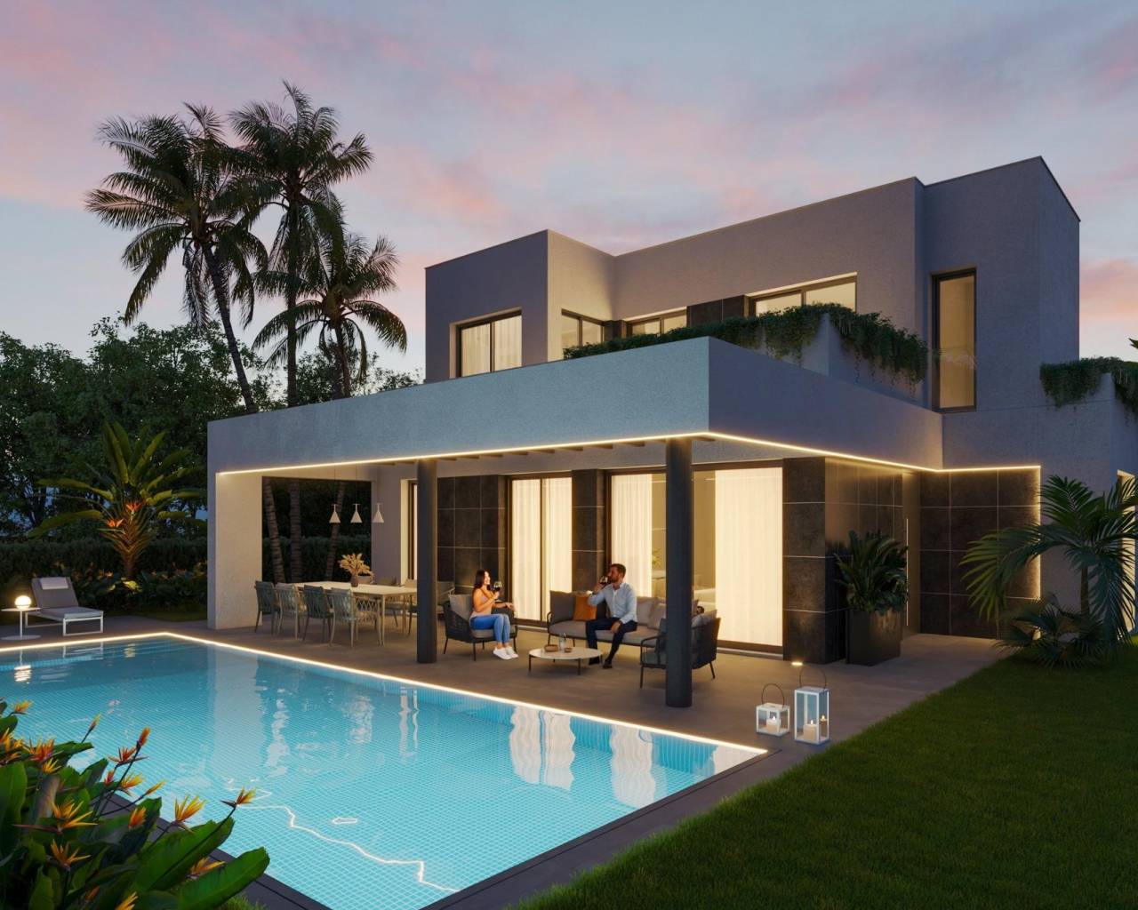 Villas -  - Finestrat - NB-33323