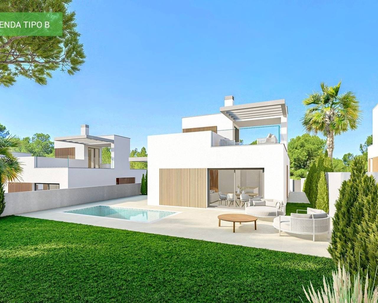 Villas -  - Finestrat - NB-42321
