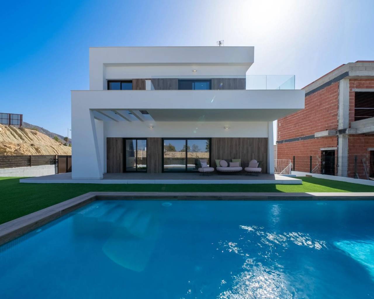 Villas -  - Finestrat - NB-92172