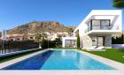  - Villas - Finestrat - Sierra Cortina