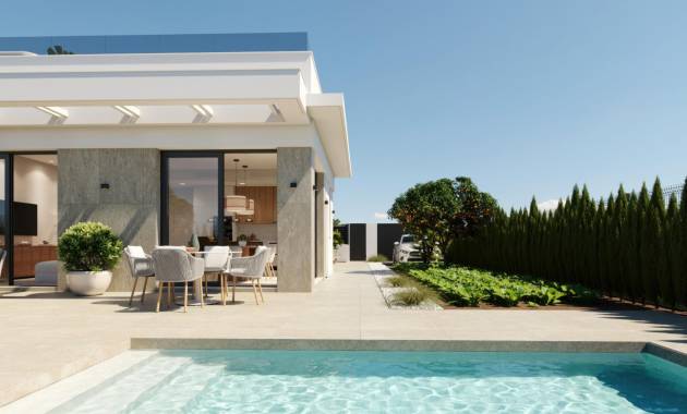 Villas ·  · Fuente Álamo · Hacienda Del Álamo Golf