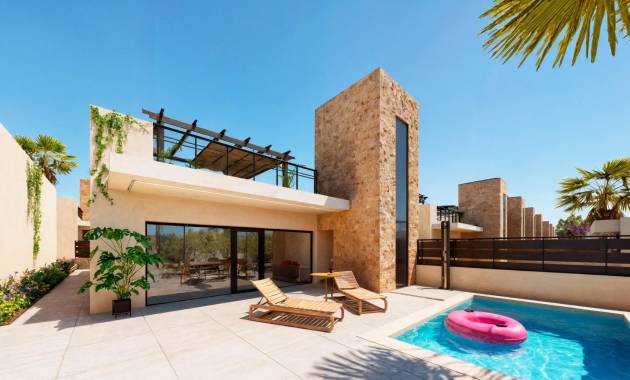 Villas ·  · Fuente Álamo · La Pinilla