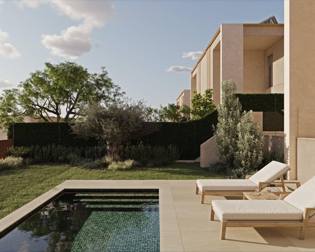 Villas -  - Godella - NB-50229