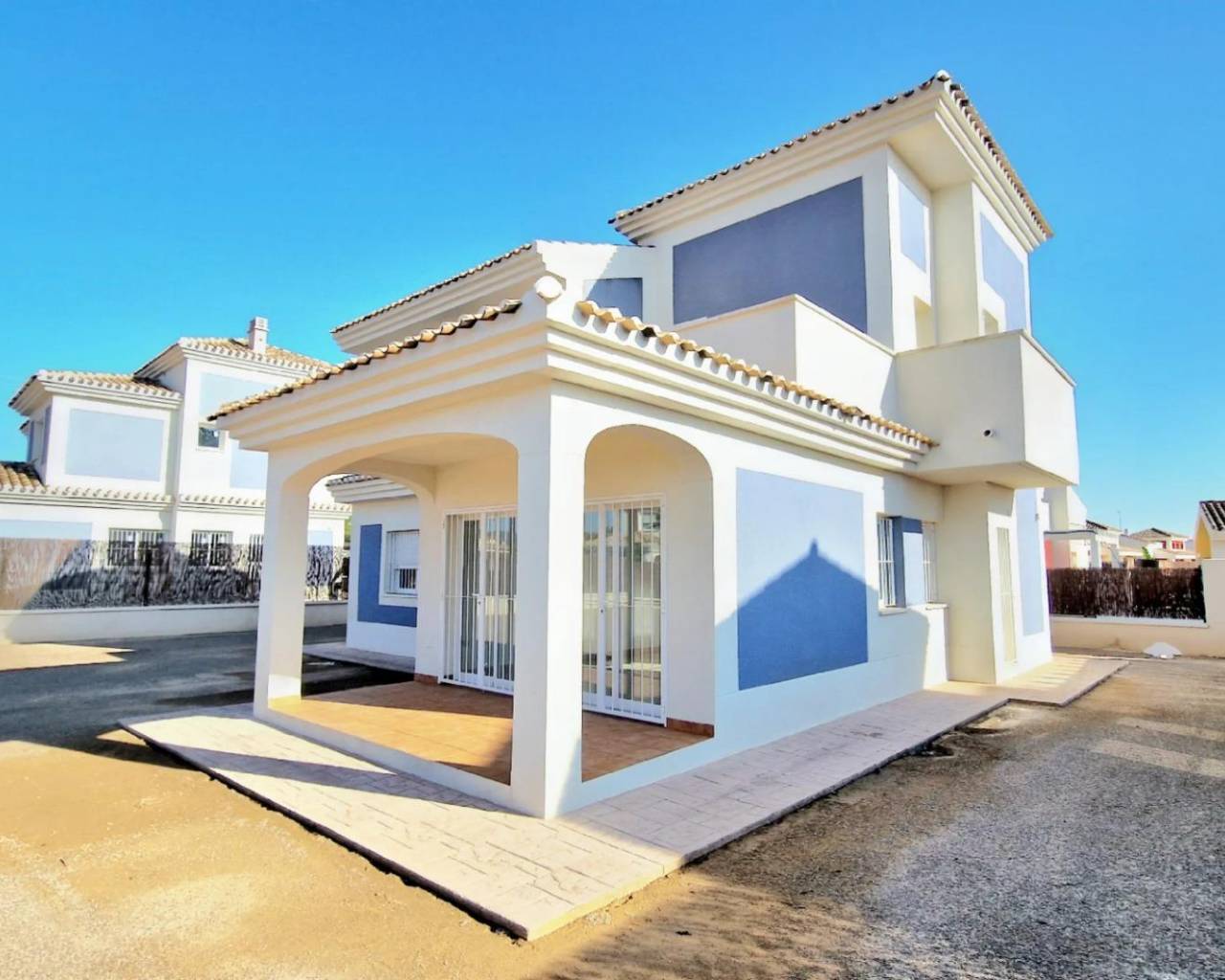 Villas -  - Lorca - NB-12226
