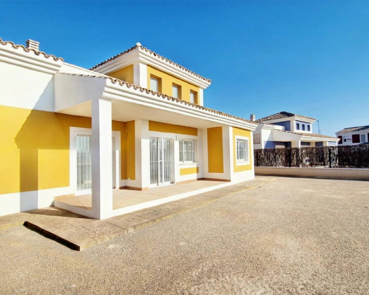 Villas -  - Lorca - NB-12926