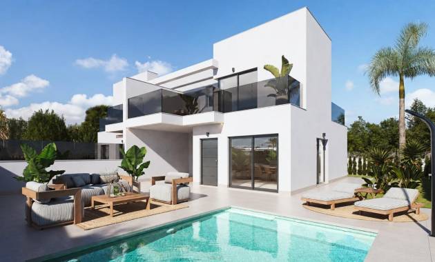 Villas ·  · Los Alcazares · Serena Golf