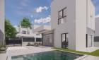 - Villas - Los Montesinos - La Herrada