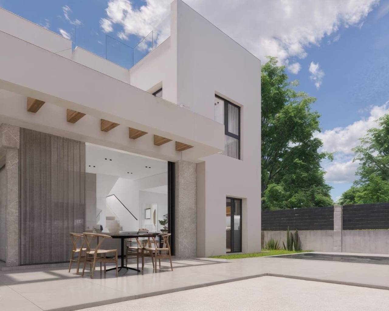 Villas -  - Los Montesinos - NB-22441