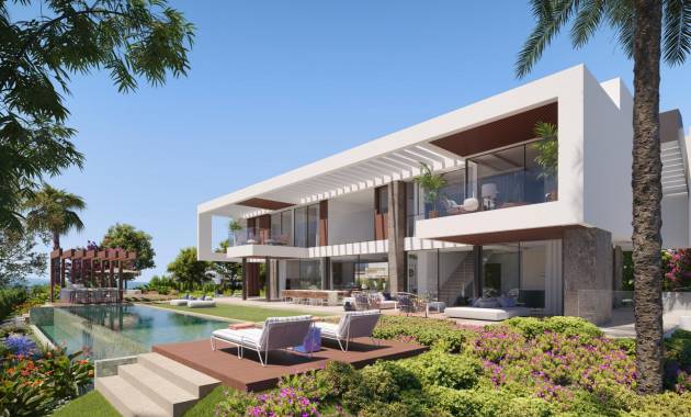 Villas ·  · Marbella · Nueva Andalucia