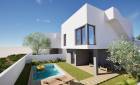  - Villas - Mazarron - Country Club