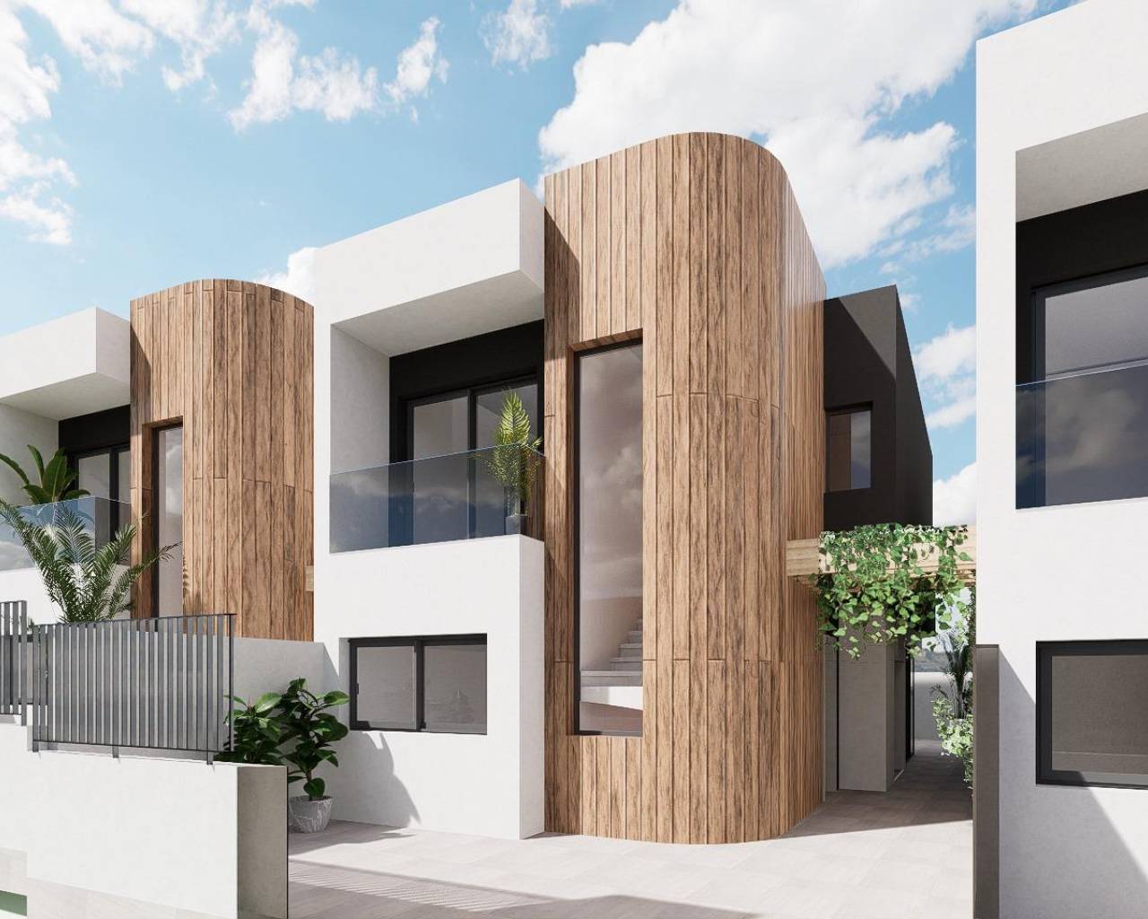 Villas - New Build - Aguilas - NB-79615