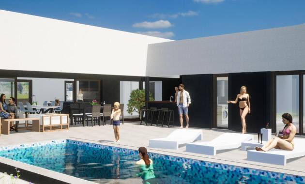 Villas · New Build · Alfas del Pi · Arabí