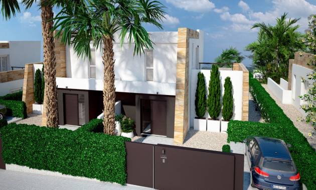 Villas · New Build · Algorfa · La Finca Golf