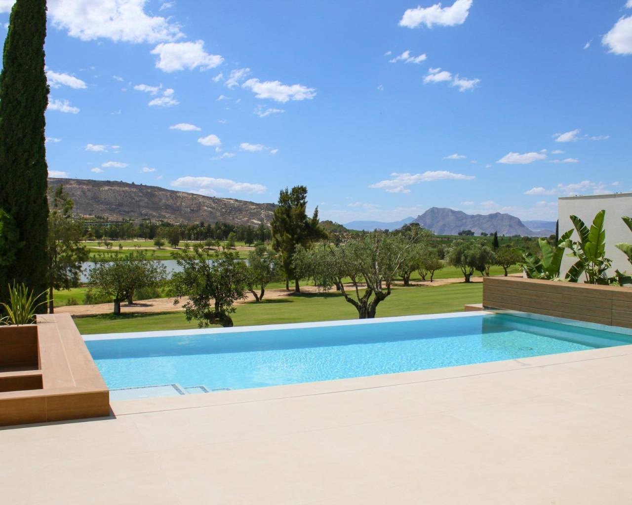 Villas - New Build - Algorfa - NB-40866