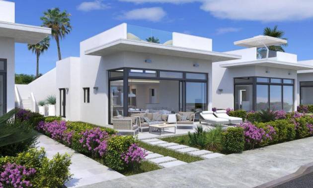 Villas · New Build · Alhama De Murcia · Condado De Alhama Golf Resort