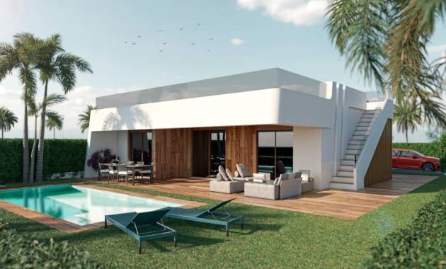 Villas · New Build · Alhama De Murcia · Condado De Alhama Resort