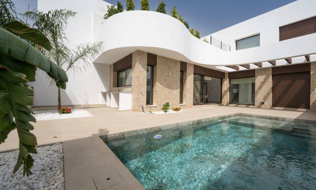 Villas · New Build · Almoradi · Las Heredades