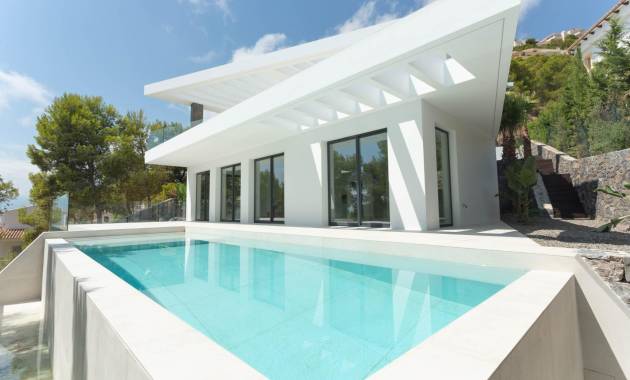 Villas · New Build · Altea · Altea Hills