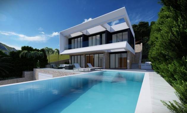 Villas · New Build · Altea · Altea Hills