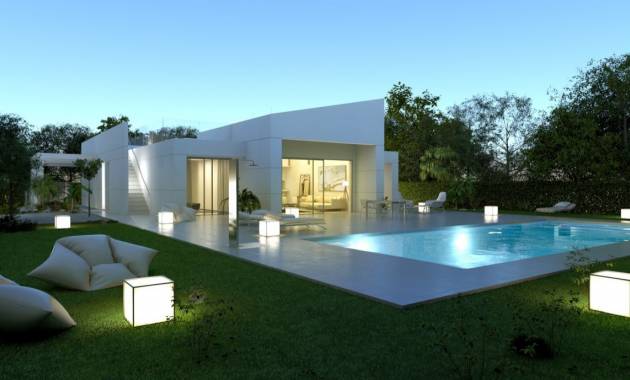 Villas · New Build · Banos y Mendigo · Altaona Golf And Country Village