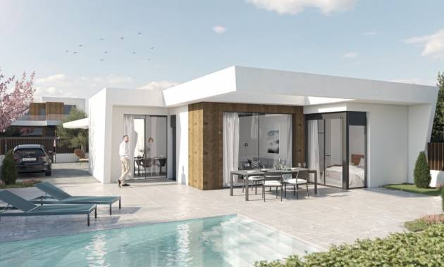 Villas · New Build · Banos y Mendigo · Altaona Golf And Country Village