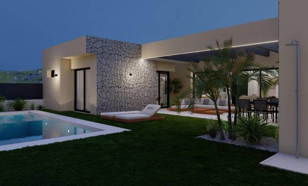 Villas · New Build · Banos y Mendigo · Altaona Golf And Country Village