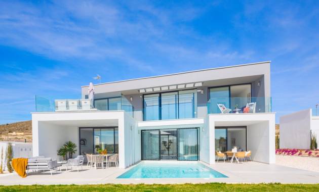 Villas · New Build · Banos y Mendigo · Altaona Golf