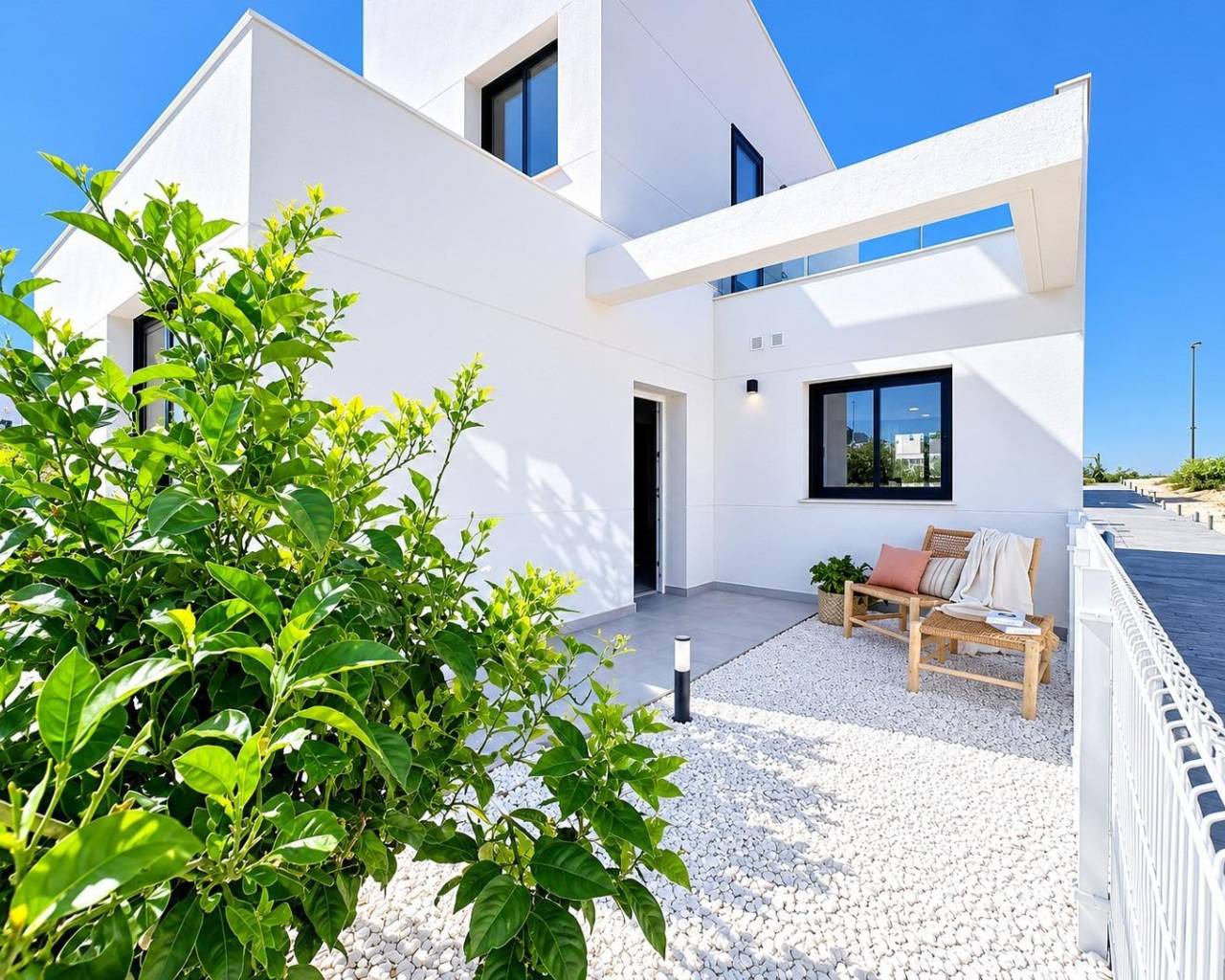 Villas - New Build - Banos y Mendigo - NB-43415