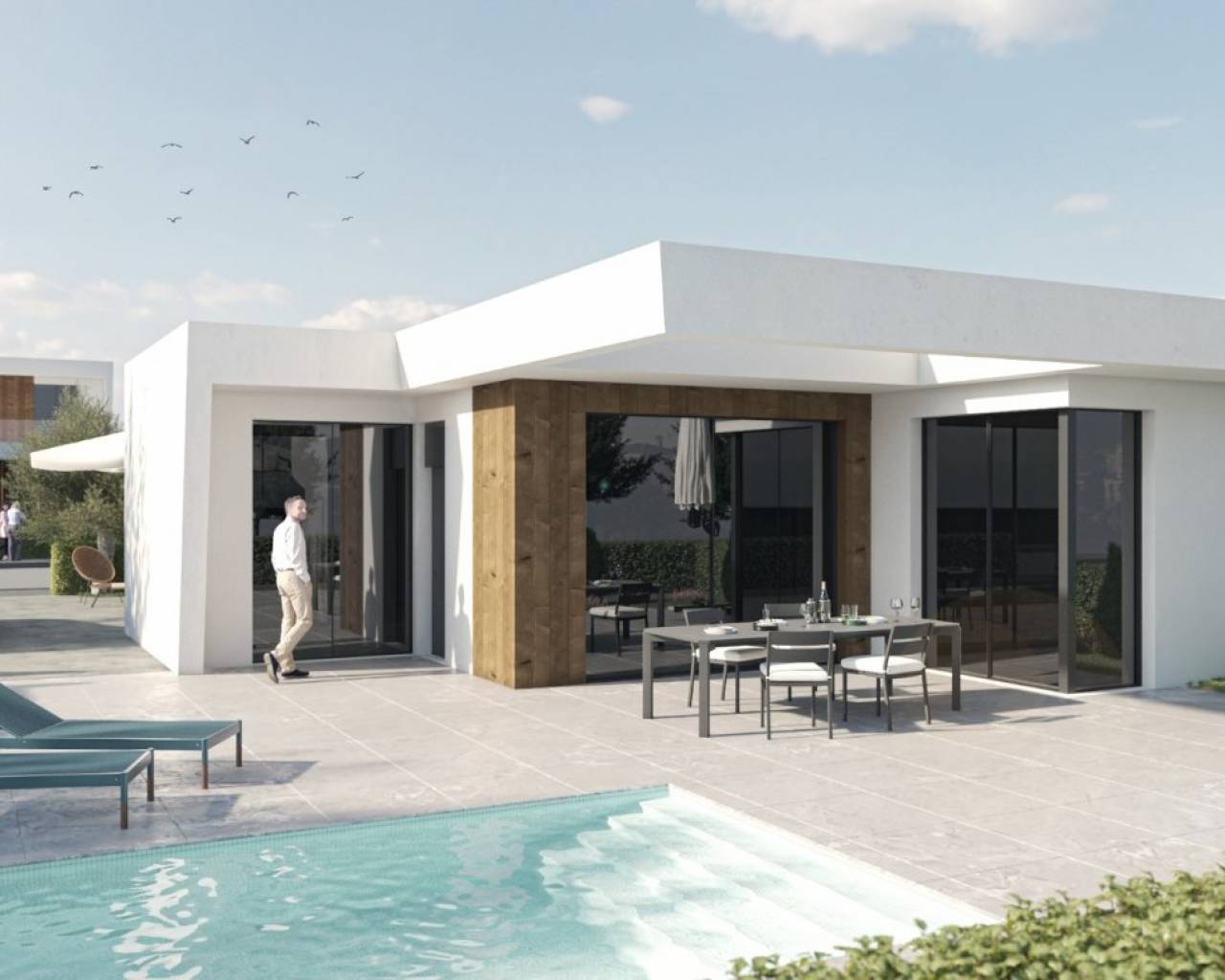 Villas - New Build - Banos y Mendigo - NB-55918