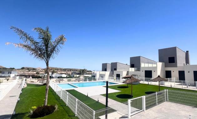 Villas · New Build · BAOS Y MENDIGO · Altaona Golf And Country Village